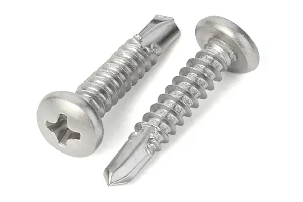 Stainless Steel Turned Fastener