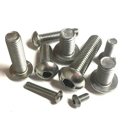 Button Head Cap Screw manufacturer