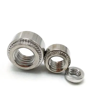 ss clinch nut manufacturer, stainless steel self clinching nut