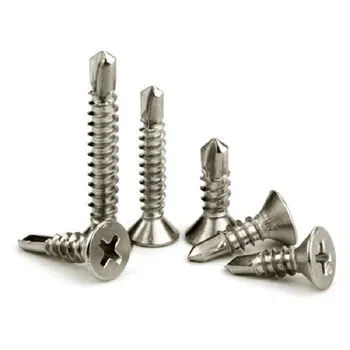 SS Csk Phillips Self Tapping Screw