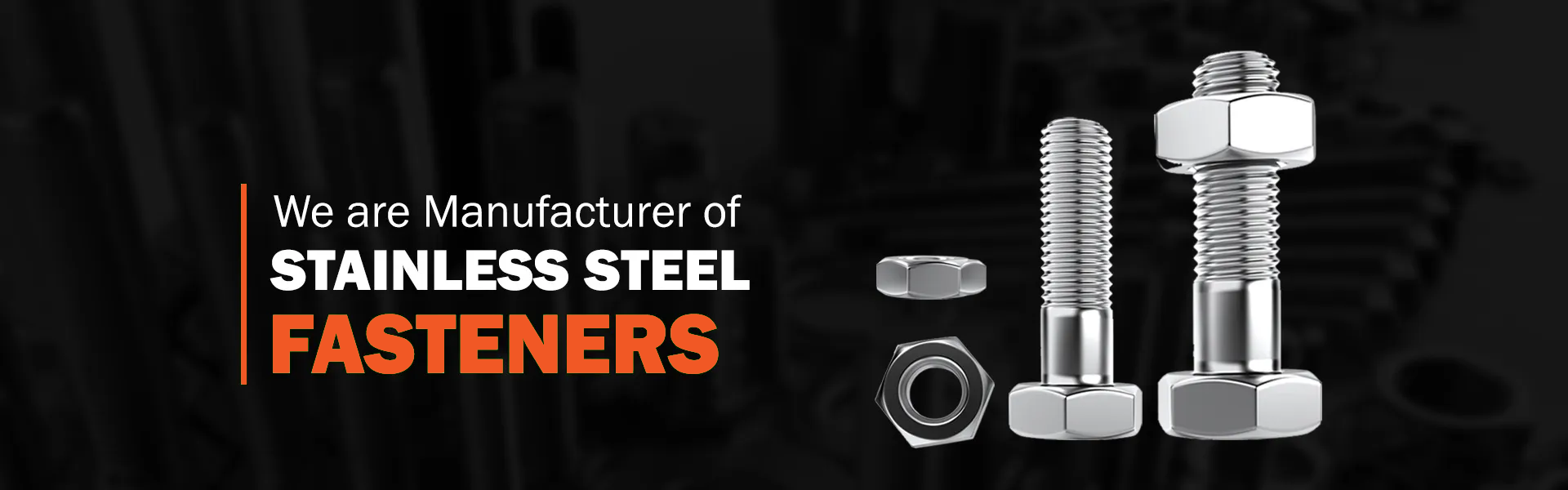 ss fasteners manufacturers and supplier in india