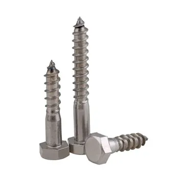  ss hex coach screw supplier