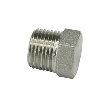 ss hex plug manufacturer