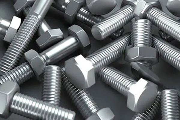 Stainless Steel Turned Fastener