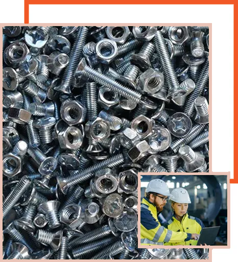 stainless steel fasteners